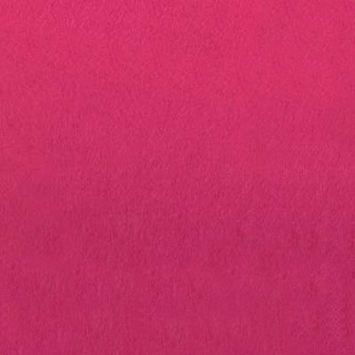 Фетр листовой для рукоделия, малиновый полиэстер, 20 х 30 см, 1 мм 7733