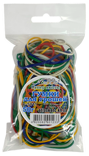 Резинки для денег 50 гр НЕ Китай, качественные ! AS-0216, Р-5011 Резинки для денег 50 гр НЕ Китай, качественные ! AS-0216, Р-5011
