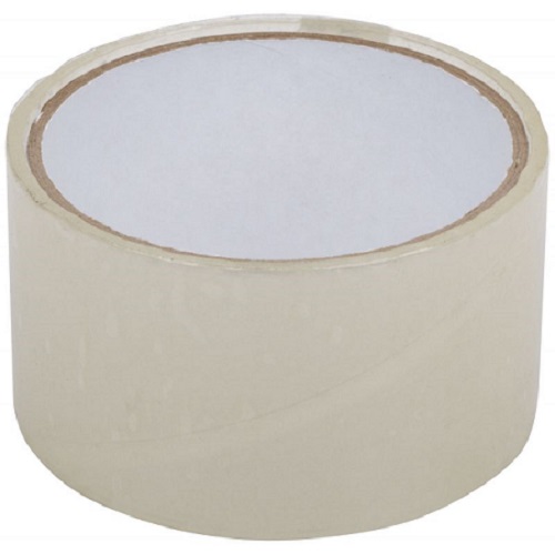 Скотч   8 м ширина 44 мм прозрачный  392008
