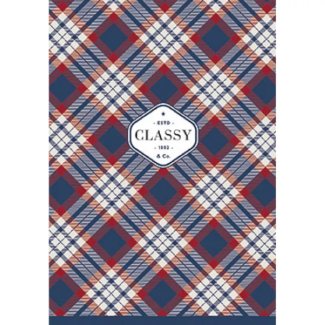 Блокнот Скетчбук Школярик А6  Склейка 50 л мягкая обложка А6-GB-050-8**