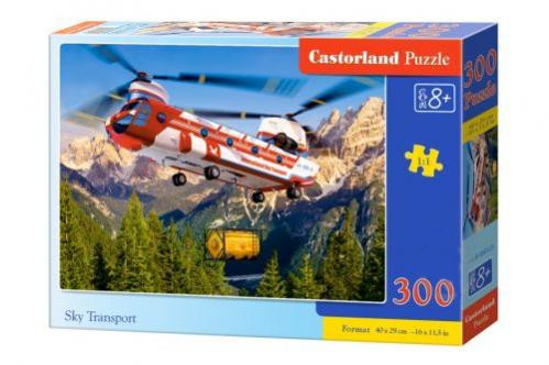 Игрушка Пазлы 300 Микс, 40 х 29 см Castorland В-030 Игрушка Пазлы 300 Микс, 40 х 29 см Castorland В-030