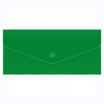 Папка на кнопке Конверт Е65 22,6 х 10,5 см  31306-04