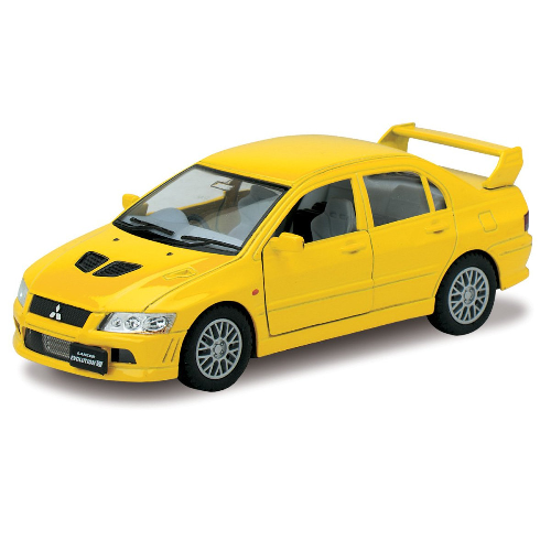 Машинка Kinsmart Mitsubishi Lanser Evolution VII KT5052W Машинка Kinsmart Mitsubishi Lanser Evolution VII KT5052W