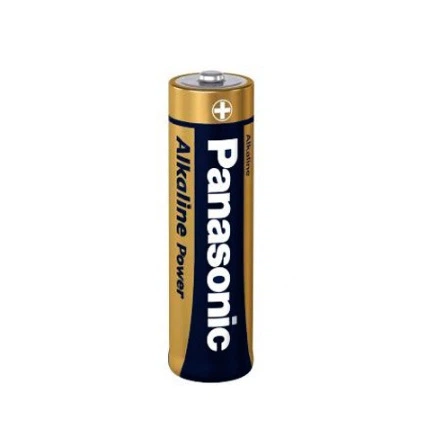 Батарейка пальчиковая AA LR6 Panasonic Alkaline Power 1шт 01.2032г 10221 Батарейка пальчиковая AA LR6 Panasonic Alkaline Power 1шт 01.2032г 10221