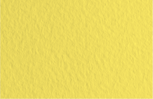 Картон для акварели и пастели А4 Tiziano Желтый Лимонный 20 160 г