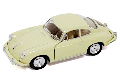 Машинка Kinsmart Porsche 356B Carrera 2 KT5398W Машинка Kinsmart Porsche 356B Carrera 2 KT5398W