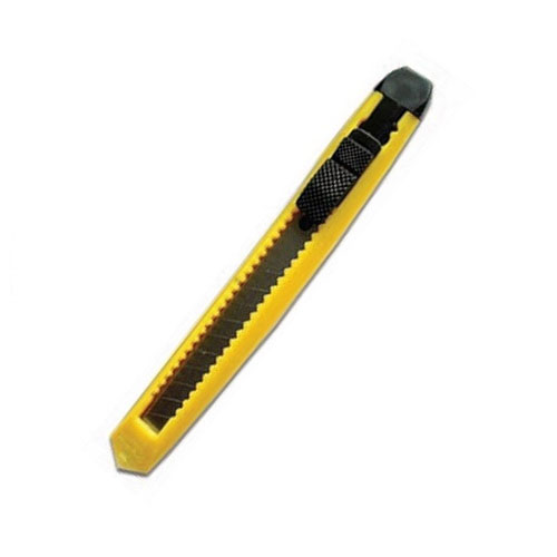 Нож канцелярский  9 мм 4OFFICE 4-314 фото 2