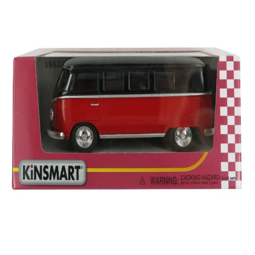 Машинка модель Kinsmart, WV Classical Bus 1962 год KT5376W фото 2 Машинка модель Kinsmart, WV Classical Bus 1962 год KT5376W фото 2