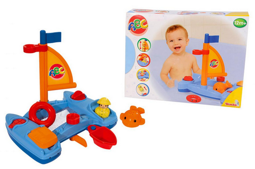 Игрушка для ванной Катамаран Simba в коробке 4011757 Игрушка для ванной Катамаран Simba в коробке 4011757