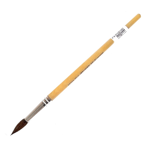Кисть Белка № 10 круглая JO-7670 Кисть Белка № 10 круглая JO-7670