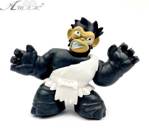 Іграшка Антистрес Гуджітсу Мавпа 10 см 15682 фото 2 Іграшка Антистрес Гуджітсу Мавпа 10 см 15682 фото 2