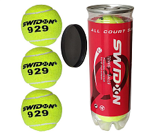 Іграшка М'ячик для великого Тенісу Swidon Набір 3 штуки  929