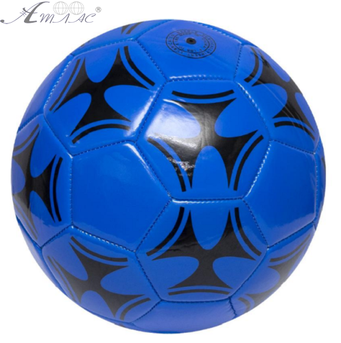 Іграшка М'яч Футбольний колір мікс d= 22 см  16818