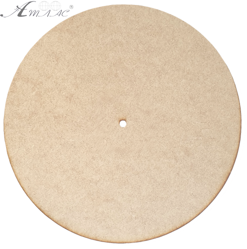 Основа для часов из МДФ № 36 Круглая d = 20 см AS-6526 Основа для часов из МДФ № 36 Круглая d = 20 см AS-6526