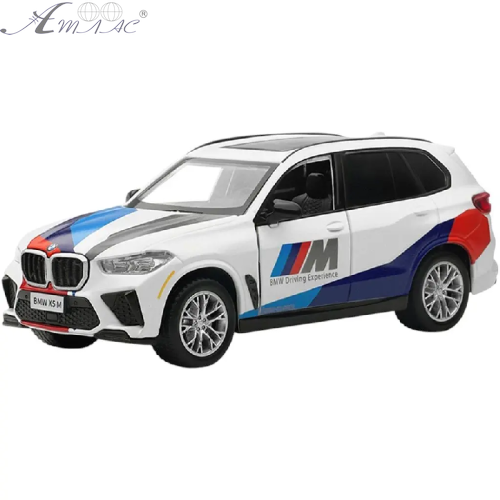 Машинка Techno Drive BMW Х5М белый 250411 Машинка Techno Drive BMW Х5М белый 250411