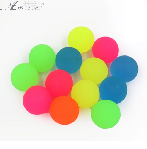 Іграшка М'яч стрибунець 2,7 см неон 9014-2,7 Іграшка М'яч стрибунець 2,7 см неон 9014-2,7