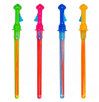 Іграшка Мильні Бульбашки у вигляді меча розсувні Гігантські 46см  09928