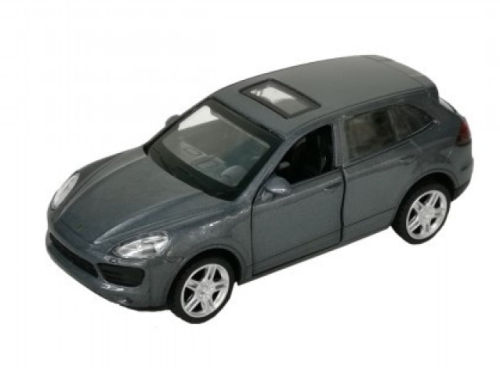 Машинка Techno Drive Porche Cayenne серый 250250 Машинка Techno Drive Porche Cayenne серый 250250