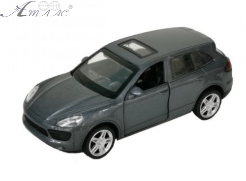 Машинка Technodrive Porsche Cayenne сірий 250250 Машинка Technodrive Porsche Cayenne сірий 250250