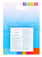 Intex Ремкомплект самоклейка в блістері  59631NP