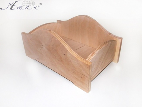 Деревянный короб 250*160*120мм 0307 Деревянный короб 250*160*120мм 0307