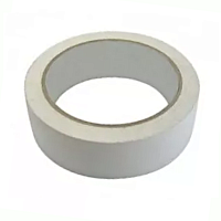 Скотч двухсторонний 24 мм 20 м на бумажной основе  397186