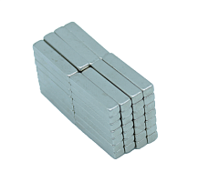 Магніт неодимовий для дошки 1шт 20 х 3,8 х 2,8мм сильний  09283