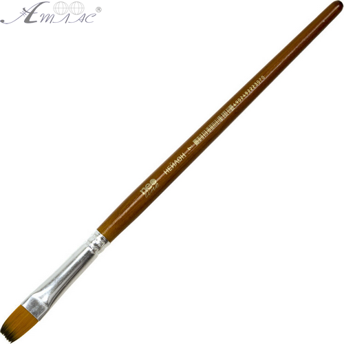 Кисть нейлон Плоская № 7 Neo 2307 Кисть нейлон Плоская № 7 Neo 2307