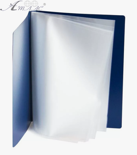 Папка на 40 файлів А4 Saldo мікс кольорів F-40A фото 2 Папка на 40 файлів А4 Saldo мікс кольорів F-40A фото 2