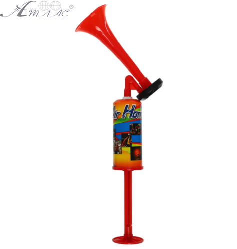 Игрушка Дудка воздушная с насосом 14 см 10718 фото 2