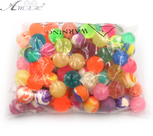 Іграшка М'яч стрибунець 2,2 см мікс 9041-2,2 Іграшка М'яч стрибунець 2,2 см мікс 9041-2,2