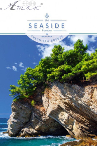 Блокнот Аркуш В6 80 л УФ напівтвердий, мікс 1В610