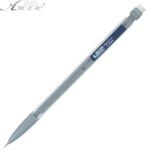 Олівець механічний 0,5 мм BIС Matic НВ 820958/589 Олівець механічний 0,5 мм BIС Matic НВ 820958/589