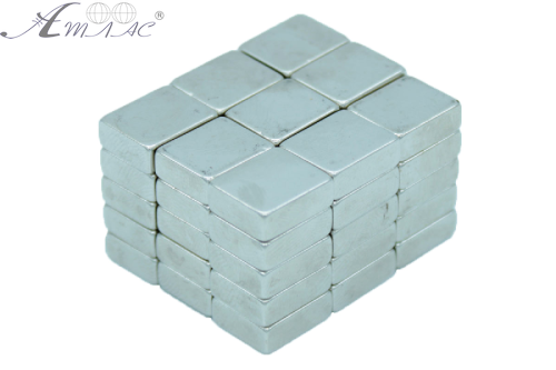 Магніт неодимимовий для дошки 1шт 12 х 10 х 2,5 мм  11021