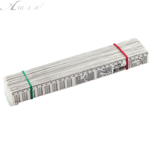 Линейка 30 см Таблица умножения снежно-белая в упаковке AS-0612, К-9052 фото 2 Линейка 30 см Таблица умножения снежно-белая в упаковке AS-0612, К-9052 фото 2