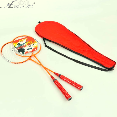 Гра Бадмінтон металал у чохлі з воланчиком 668 Гра Бадмінтон металал у чохлі з воланчиком 668