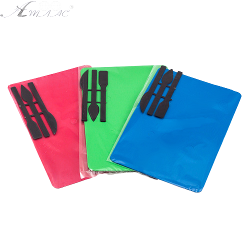 Доска для пластилина Маленькая 16 х 24 см с тремя стэками AS-0201, К-3037м Доска для пластилина Маленькая 16 х 24 см с тремя стэками AS-0201, К-3037м