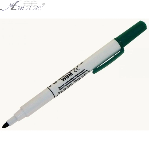 Маркер сухостираемый, сentropen, зеленый, 1,8мм 2709/04 зеленый