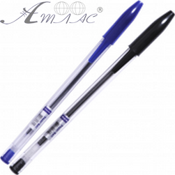 Ручка кулькова Lexi Paperball чорна 08594-LX Ручка кулькова Lexi Paperball чорна 08594-LX