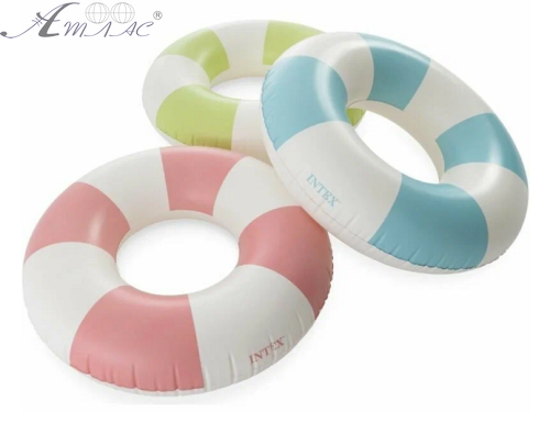 Intex Коло надувне d = 91 см з малюнком у кульці  59271NP