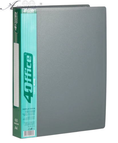 Папка на 60 файлів А 4 4Office  4-226