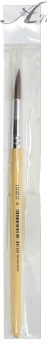 Пензлик Поні Круглий № 6 Neo 2106 фото 2 Пензлик Поні Круглий № 6 Neo 2106 фото 2