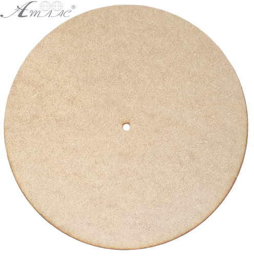 Основа для годинника з МДФ № 31 Кругла d = 40 см AS-6516