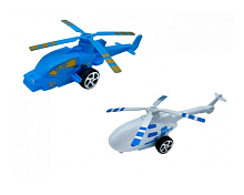 Іграшка Вертоліт пластмасовий 11 см  168-1J-1K