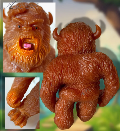 Игрушка Гуджитсу тянущиеся Фростбит 12 см Антистресс   16747 фото 2