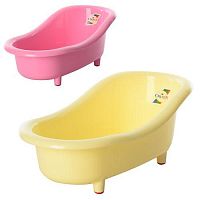Іграшка Ванна для ляльки 37 см пластикова Оріон  532