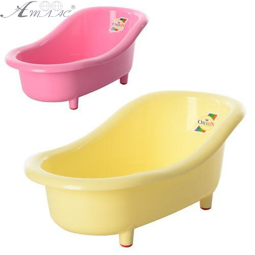 Іграшка Ванна для ляльки 37 см пластикова Оріон 532 Іграшка Ванна для ляльки 37 см пластикова Оріон 532