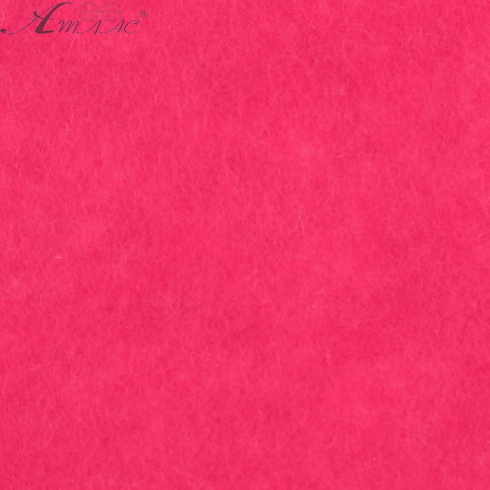 Фетр листовий JO Рожевий темний поліестер, 20 х 30 см, 1,2 мм НQ200-002 Фетр листовий JO Рожевий темний поліестер, 20 х 30 см, 1,2 мм НQ200-002