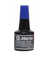 Фарба Штемпельна Horse 30СС синя