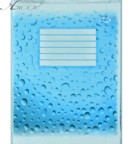 Тетрадь 12 листов Клетка фоновая Бриск ТВ-50 Тетрадь 12 листов Клетка фоновая Бриск ТВ-50